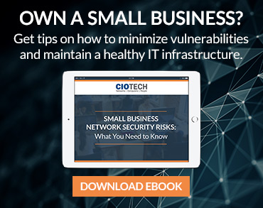 Small Business Network Security: What You Need to Know cta