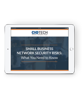 Small Business Network Security Risks Ebook Image